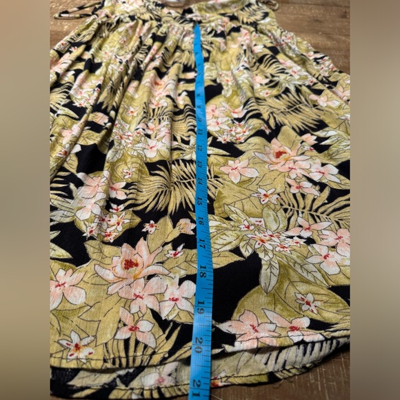 Volcom Frondly Fire Dress - Picture 13 of 13